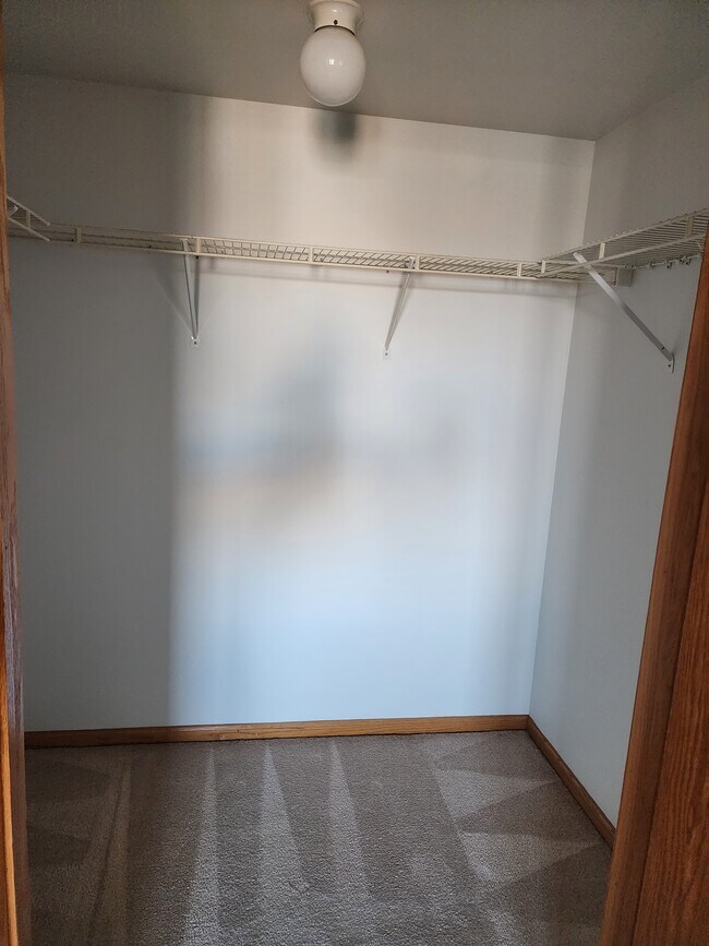 Walk In Closet (2nd bedroom) - 675 Pearson St