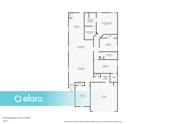 Building Photo - 505 Scarborough Cv