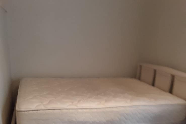 Apt 2 - BR 2 full size bed - 523 E State St
