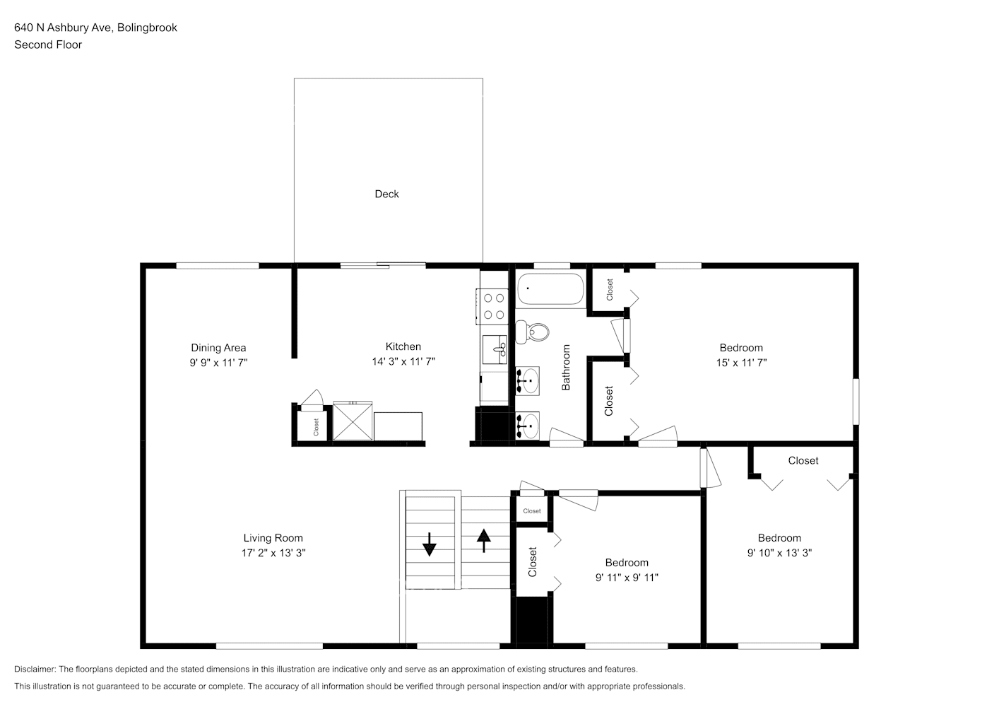 Building Photo - 640 N Ashbury Ave