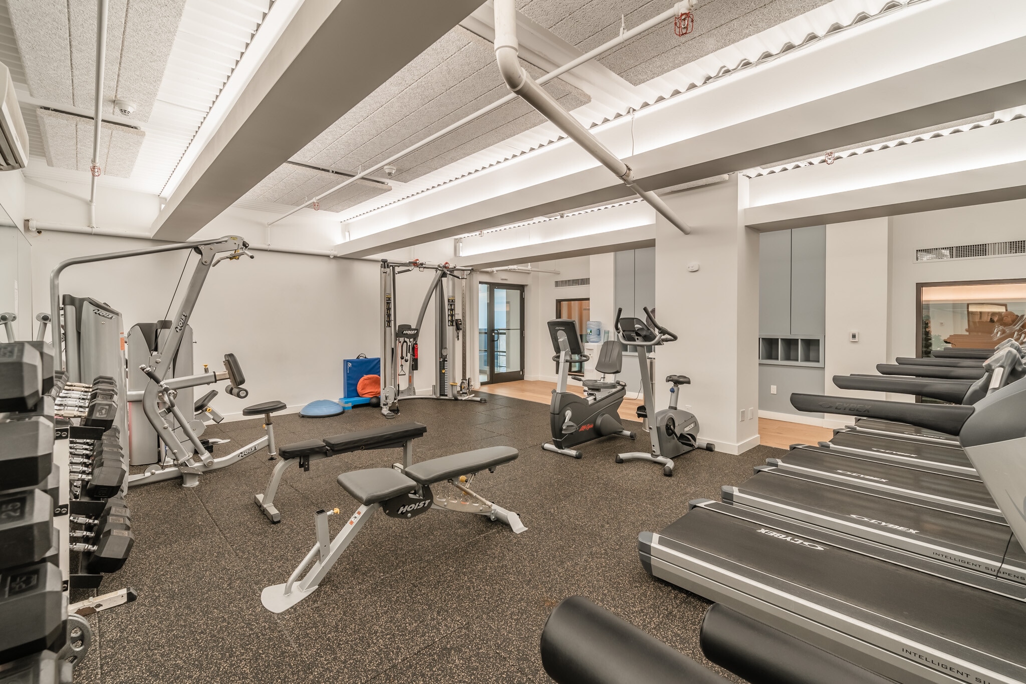 fitness center - 250 Gorge Rd