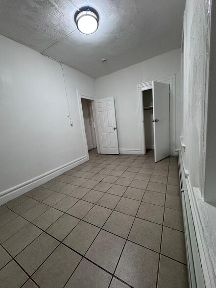 REAR VIEW BEDROOM 2 - 373 Morris Ave