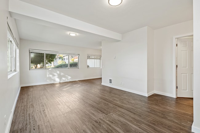 Floorplan - Aloha House Apartments