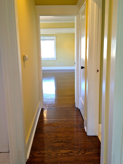 Hallway - 1269 Bellevue Ave