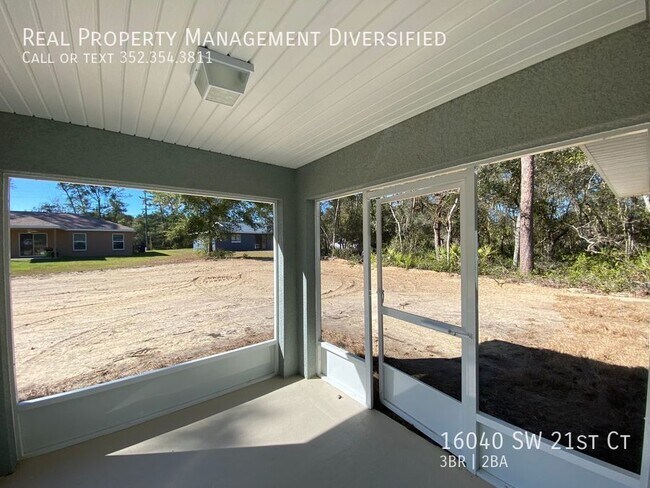 Building Photo - 16040 SW 21st Ct