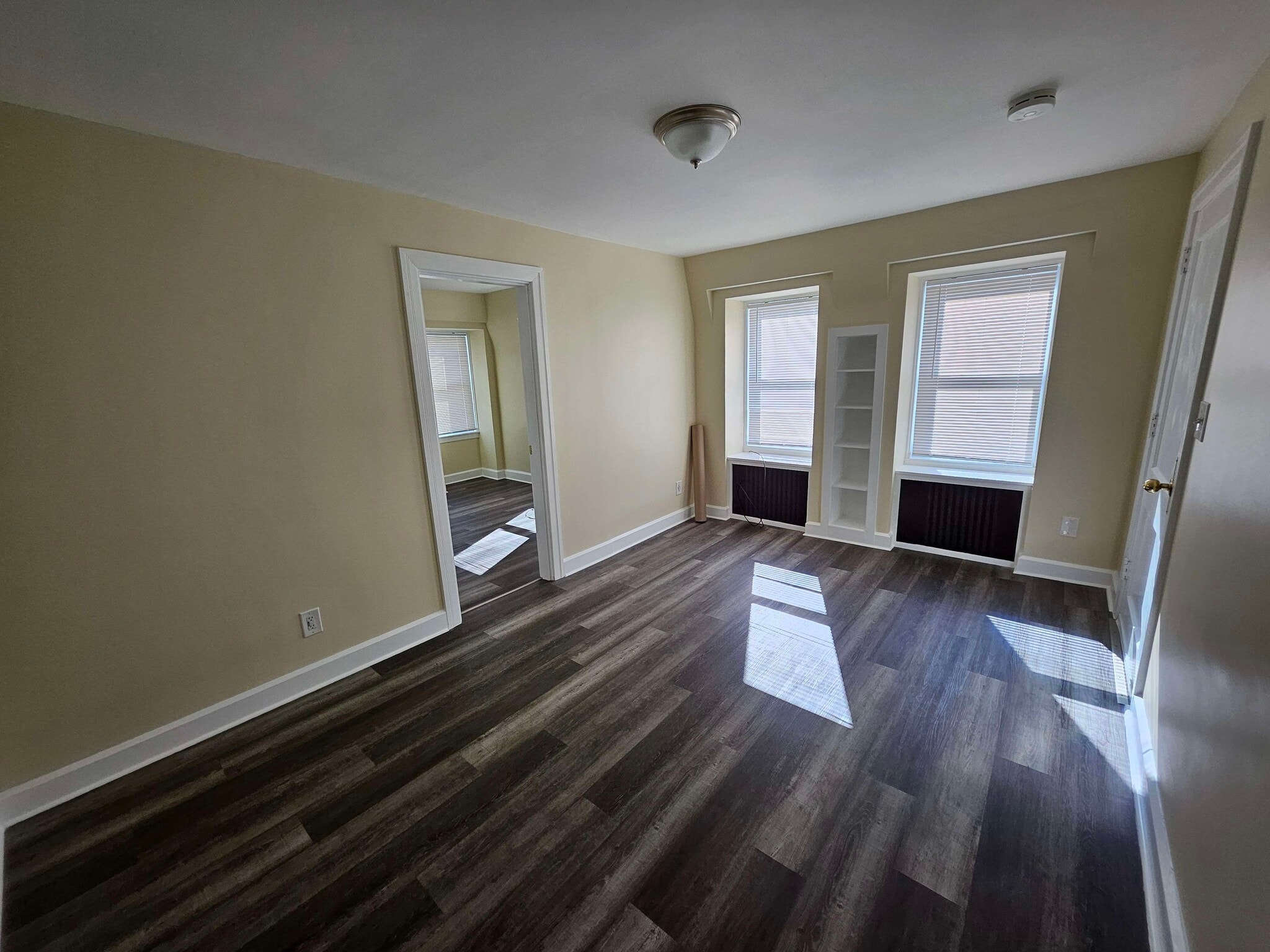 Hallway leading to living room - 19 Negus St