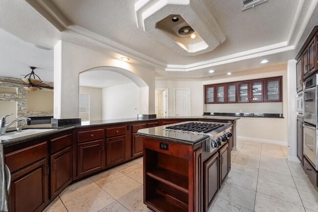 Building Photo - Beautiful Three Story, Five Bedroom Home with Lagoon Style Pool and Spa