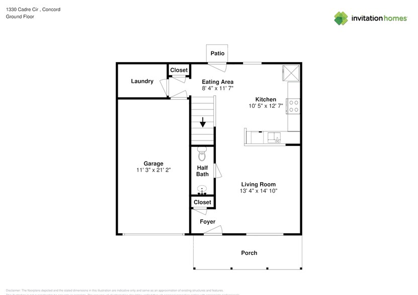 Building Photo - 1330 Cadre Cir
