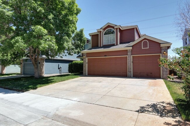 Primary Photo - Castle Rock Founders Village Single Family 4BD/3BTH/3-Car (~2100 FSF)