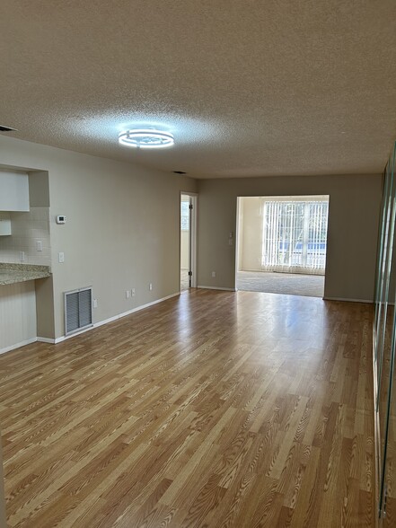 Living area - 4026 Passport Ln