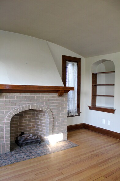 Electric Fireplace - 5411 W National Ave