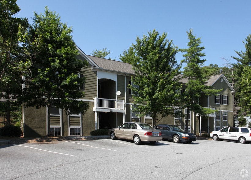 Woodside Village 3954 Memorial College Ave Clarkston GA 30021