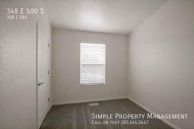 Building Photo - 348 E 500 S