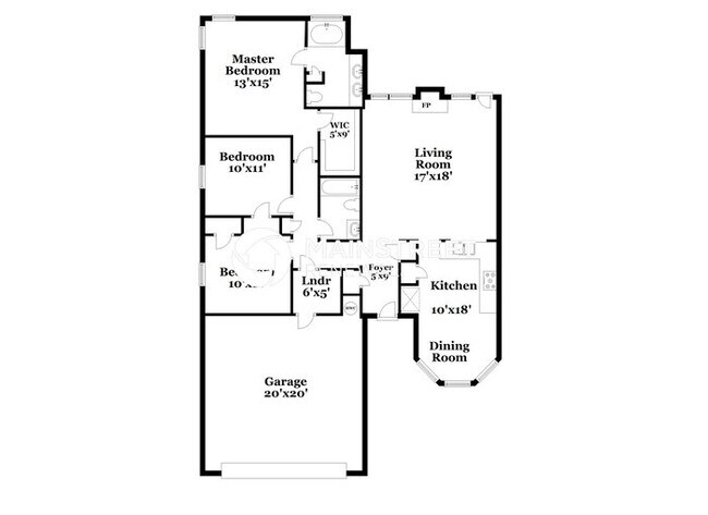 Building Photo - 3 Bedroom Pet-Friendly Home in Fort Worth, TX with Main Street Renewal