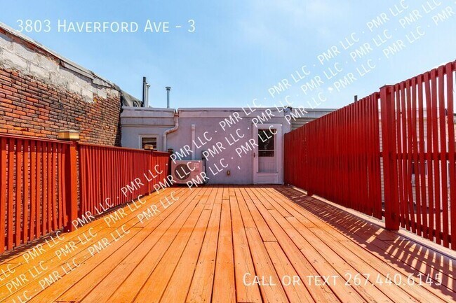 Building Photo - 3803 Haverford Ave