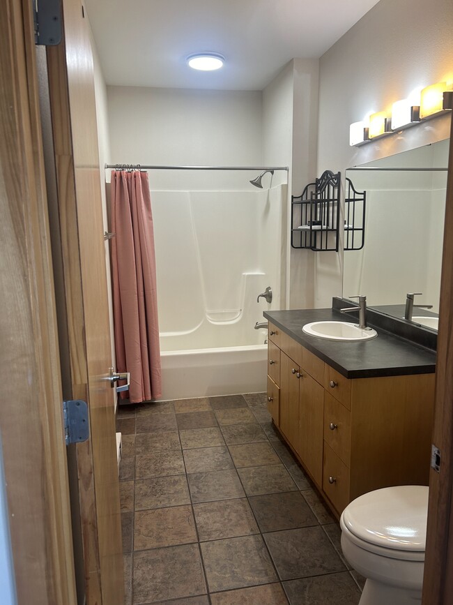 Bathroom - 5910 Monona Dr