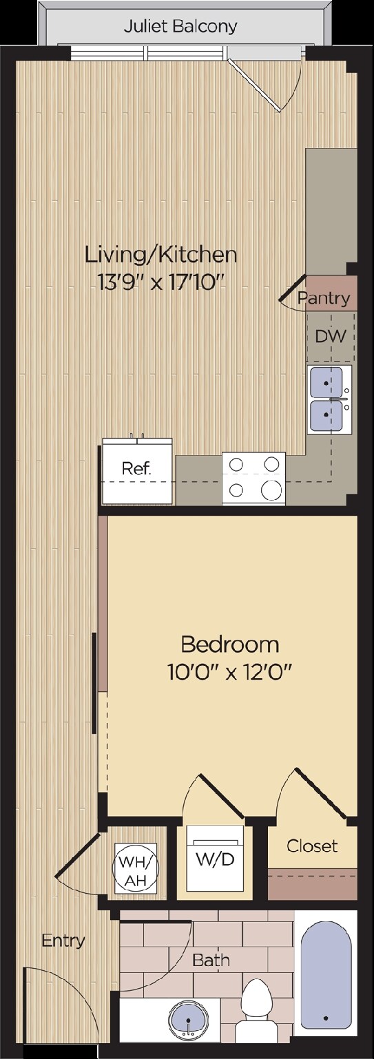 Berkshire Cameron Village Raleigh, NC Apartment Finder