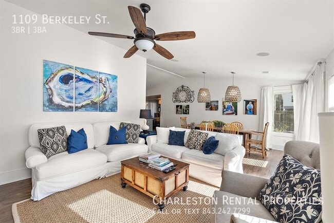 Building Photo - 1109 Berkeley St