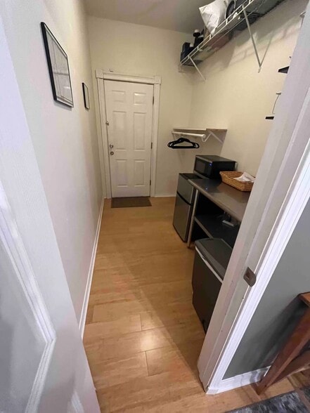 Master closet - 1825 7th St