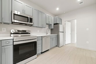 Building Photo - The Robinson Apartments Anacostia