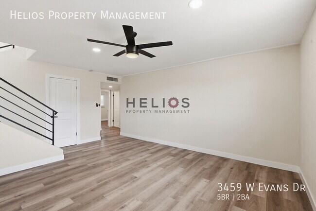 Building Photo - 3459 W Evans Dr