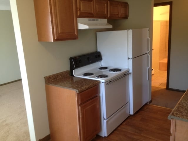 Apartment Interior - 1015 York Ave