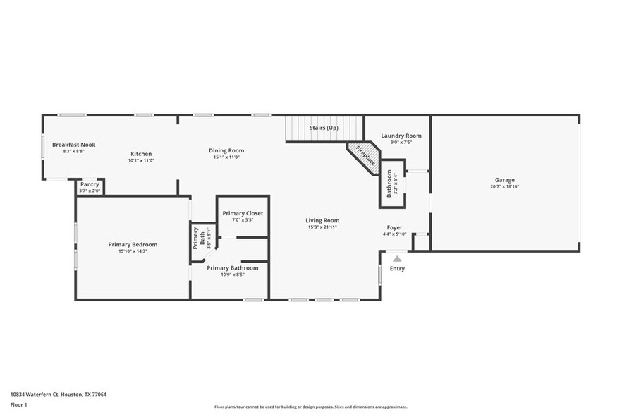 Building Photo - 10834 Waterfern Ct