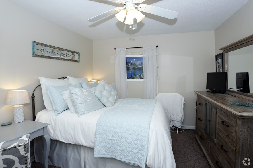 Interior Photo - Vieux Carre Apartments