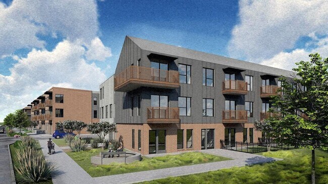 Building Photo - 650 E Sycamore St