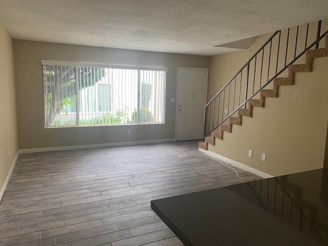 Living Room - 2404 Curtis Ave