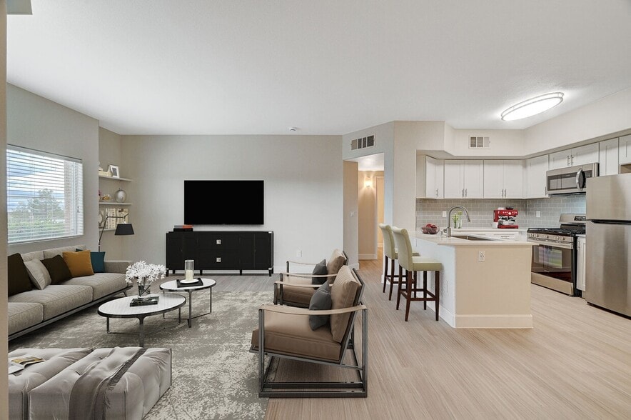 Building Photo - Spanish Ridge Apartments