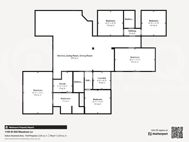 Building Photo - 1105 W Still Meadows Ln