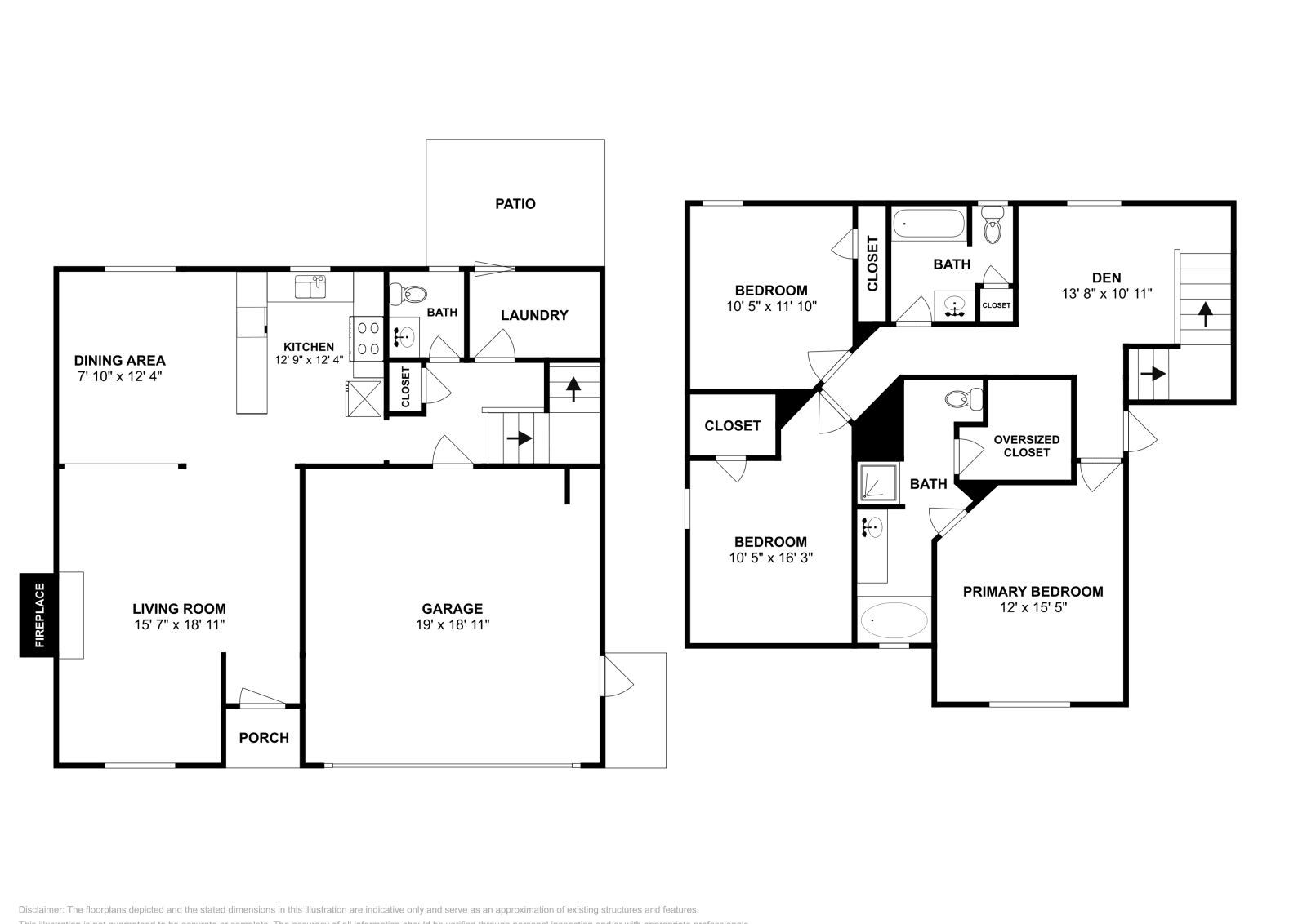 Building Photo - 7021 Paint Rock Ln