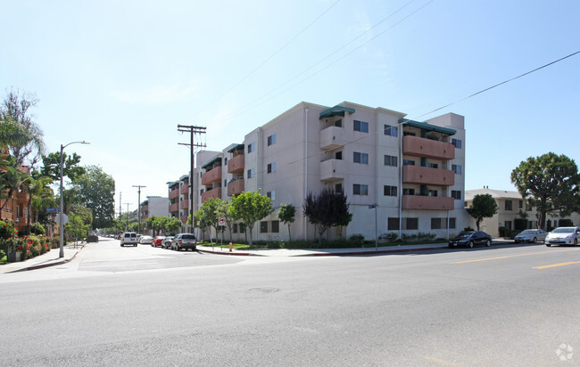 Primary Photo - Golden Years Senior Apartments