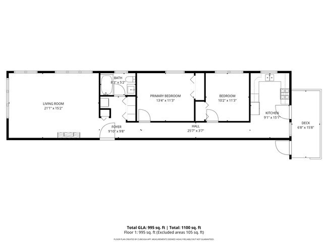 Building Photo - 1517 W Jonquil Terrace