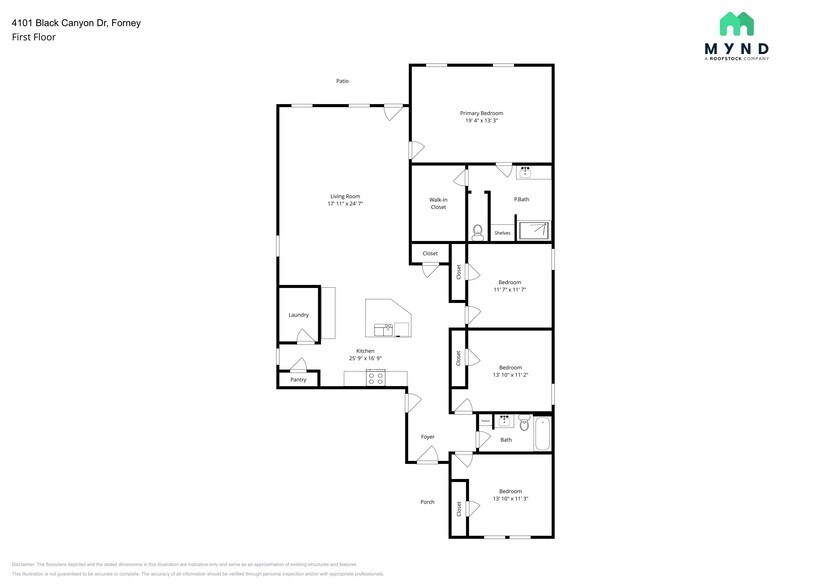 Building Photo - 4101 Black Canyon Dr