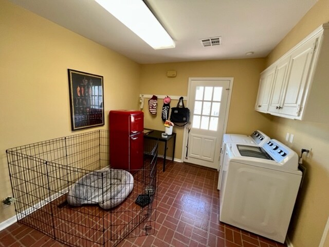 Spacious mudroom with washer and dryer - 2521 S Berry Rd