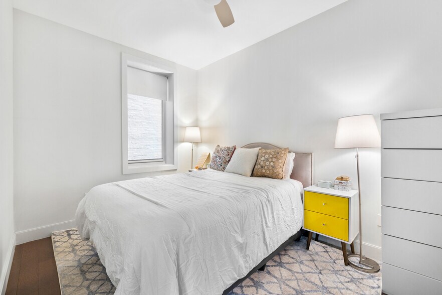 Bedroom - 318 W 142nd St