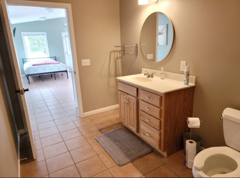 Half Bath - 2050 N Haze Rd