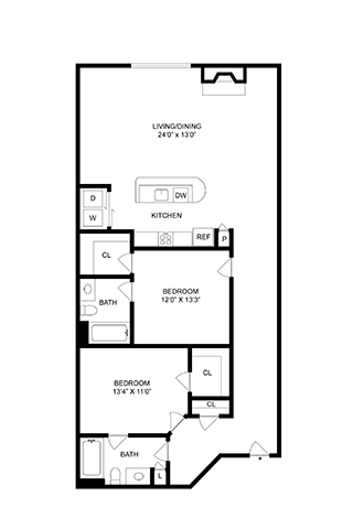 Floorplan - West Village