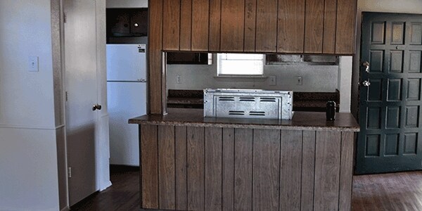 Interior Photo - Woods