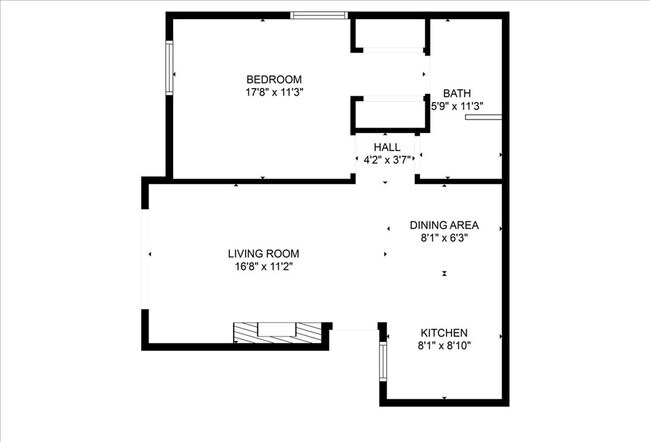 Building Photo - Fully Remodeled 1 Bed - 1 Bath in Gated Community