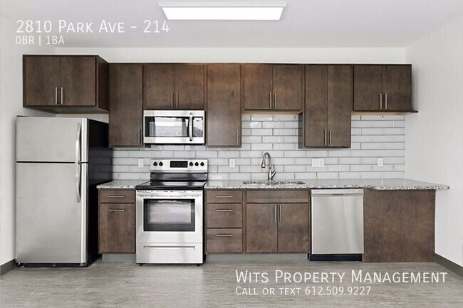 Building Photo - 2810 Park Ave