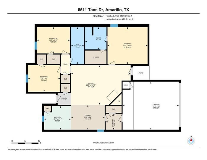 Building Photo - 8511 Taos Dr
