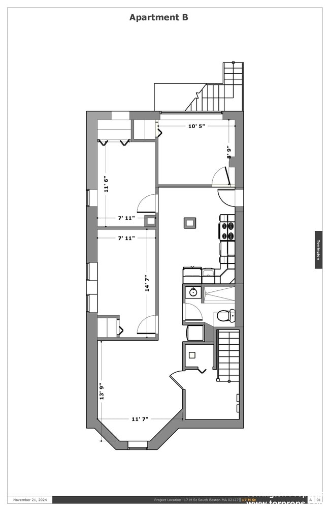 Building Photo - 17 M St