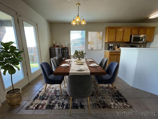 Building Photo - 4-Bedroom House for Rent in Killeen