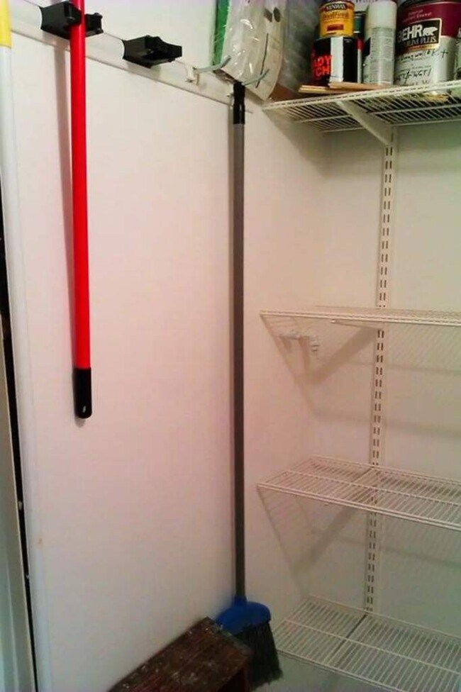 Utility closet - 1770 79th Street Cswy
