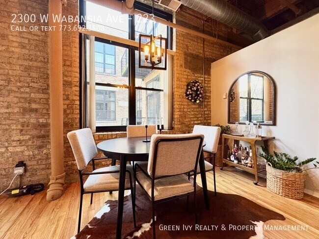 Building Photo - 2300 W Wabansia Ave