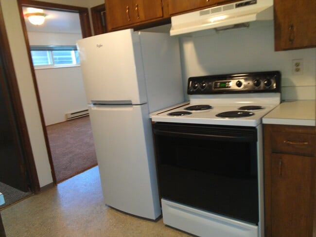 Building Photo - Locke Apartments
