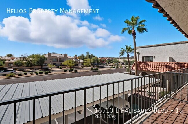 Building Photo - 16510 E Palisades Blvd